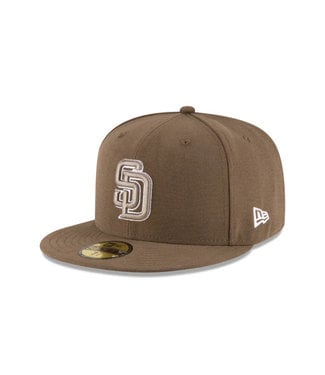 NEW ERA Authentic San Diego Padres ALT. Cap