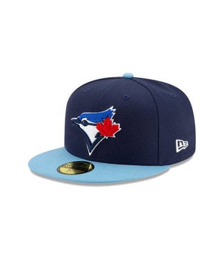 NEW ERA 5950 Authentic Toronto Blue Jays Alternate 4 Cap