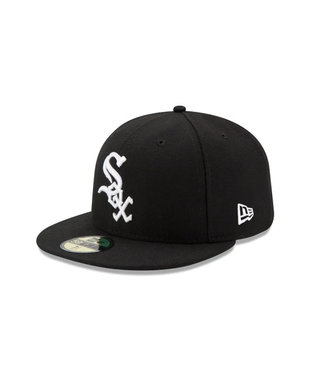 NEW ERA Casquette Authentique Game pour Enfants des White Sox de Chicago