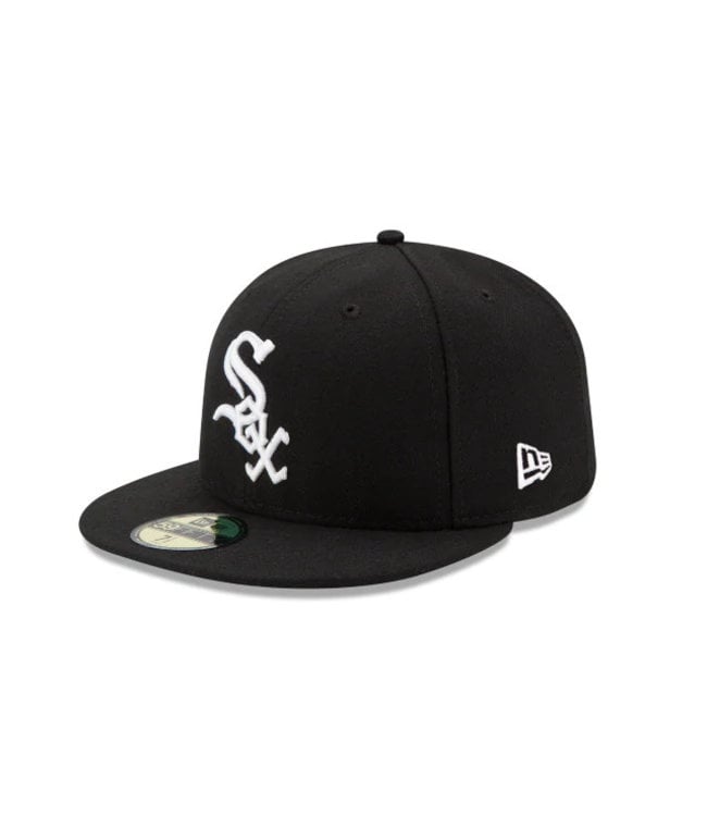 NEW ERA 5950 Authentic Chicago White Sox Kids Game Cap