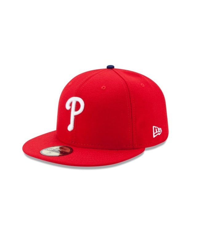 NEW ERA 5950 Authentic Philadelphia Phillies Kids Game Cap