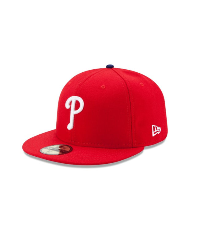 NEW ERA Casquette Authentique Game pour Enfants des Phillies de Philadelphie