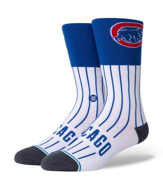 Stance MLB Staples Chicago Cubs Socks