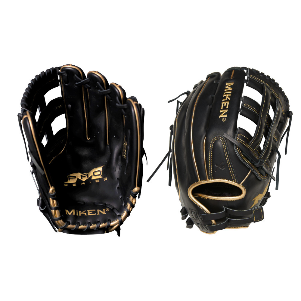 Gant De Softball Dudley SB12.5 - Série R - Cuir Grainé - Taille 12.5
