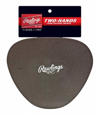 RAWLINGS Two-Hands Foam Fielding Trainer