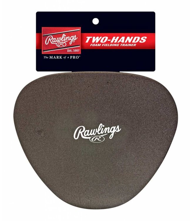 Two-Hands Foam Fielding Trainer