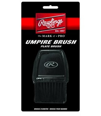 RAWLINGS Umpire Brush