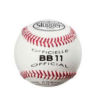 LOUISVILLE SLUGGER Balle de Baseball BB11 (UN)