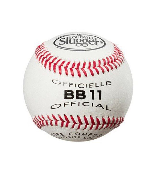 LOUISVILLE SLUGGER BB11 Baseball Ball (UN)