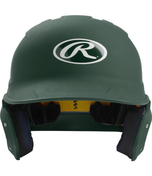 Mach 1-Tone Matte Batting Helmet