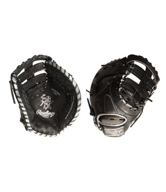 RAWLINGS PRODCTBSS Heart of the Hide Blackout 13" Firstbase Baseball Glove