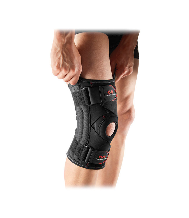 Level 2 Knee Support w/Stays & Cross Straps
