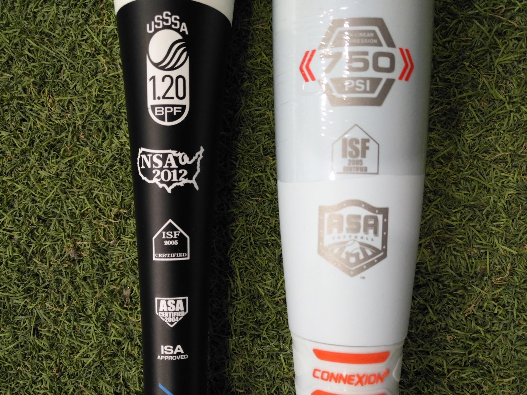 Demystifying Softball Bat Stamps 