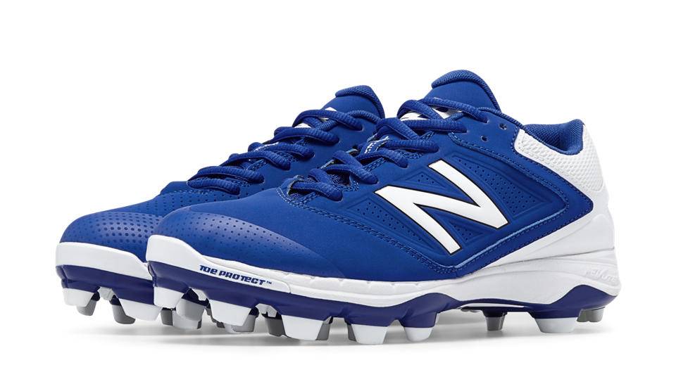 Crampons New Balance Balance 4040 Softball Femme - Bleu Taille US 7.5 (M)