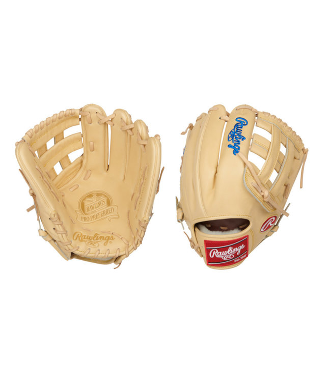 RAWLINGS PROSKB17C Pro Preferred 12.25" Kris Bryant Gameday Baseball Glove