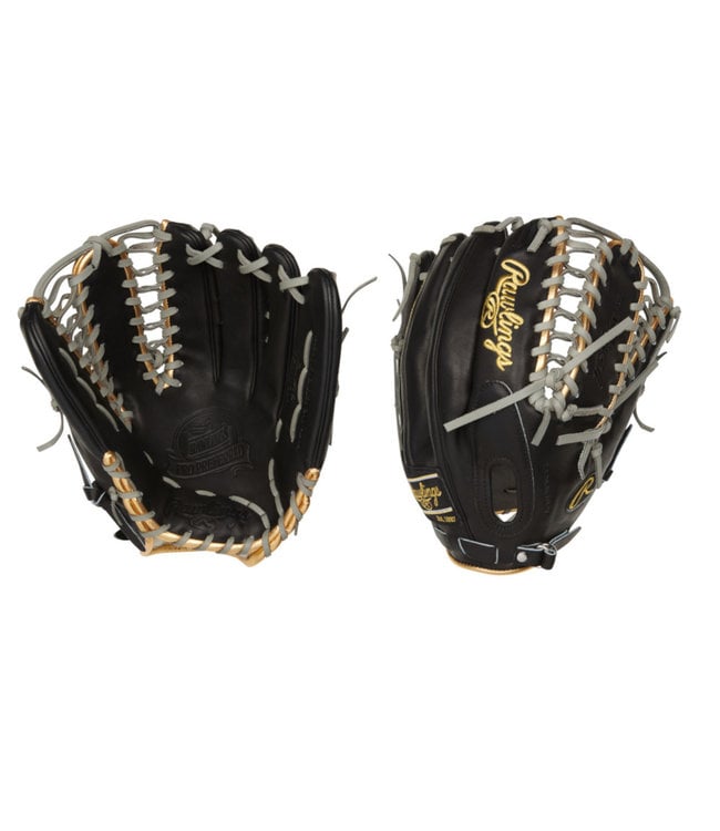 What Pros Wear: Mike Trout's New Rawlings Glove, the PROSMT27