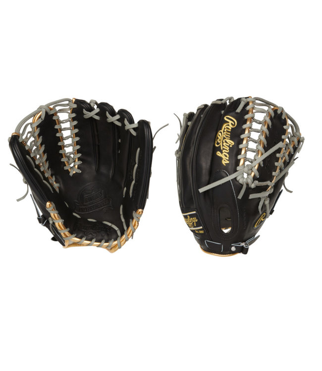 RAWLINGS PROSMT27B Pro Preferred 12.75" Mike Trout Gameday Baseball Glove