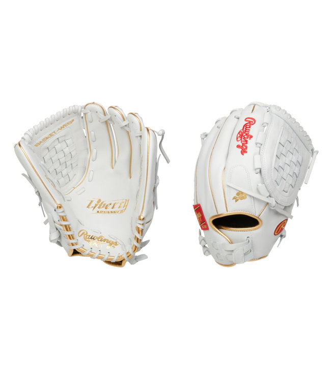 Gant de Fastpitch Liberty Advanced 12.5" RLA125KRG