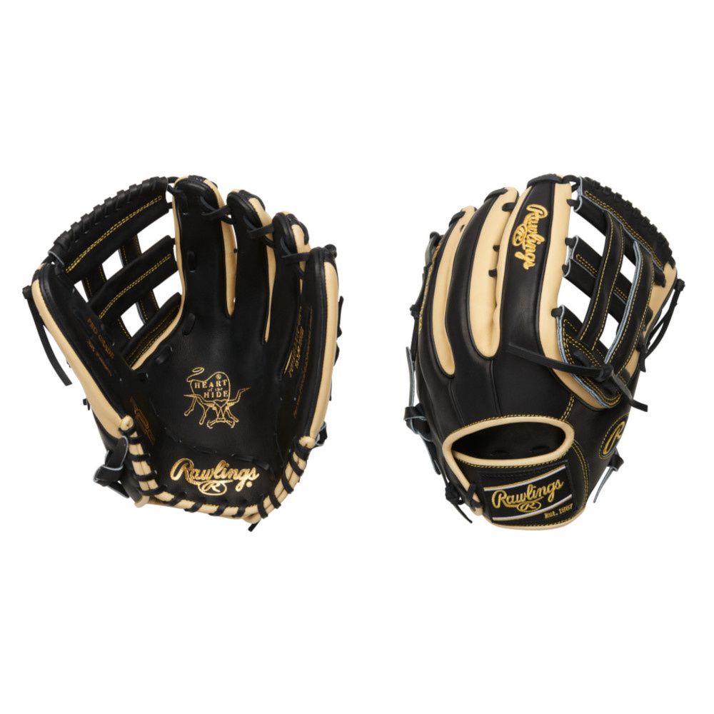 Rawlings Heart of the Hide R2G 12.75 Baseball Glove (PROR3319-6CB) 