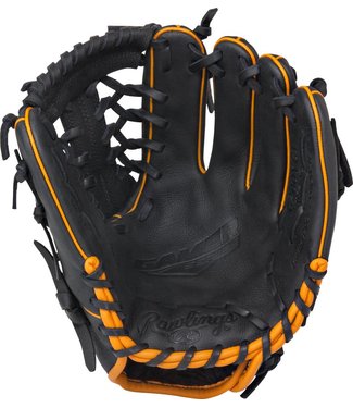 Gants De Baseball Rawlings Sure Catch T-Ball - Tailles 24.1-29.2cm Avec Signature Francisco Lindor