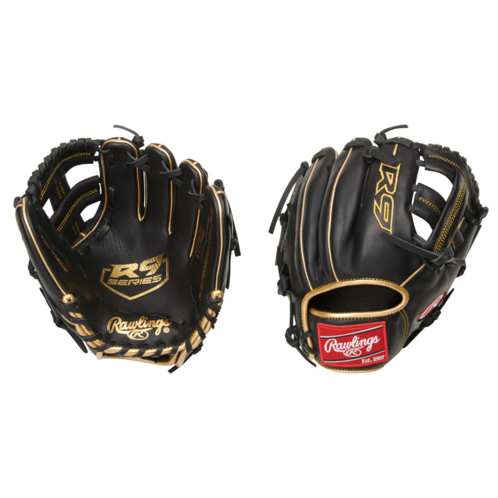 Rawlings 9.5 training glove 2025