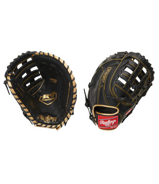 RAWLINGS R9FM18BG R9 12.5" Baseball Firstbase Glove