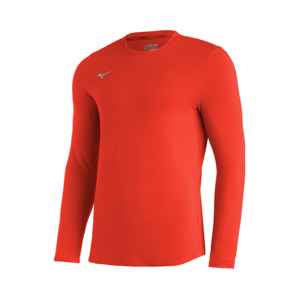 Sweat Manches Longues Rawlings Dugout Baseball - Maille Pull Noir, Taille 3X, Homme