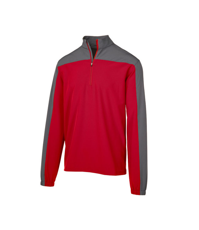 Comp Long Sleeve Batting Jacket - Baseball Town
