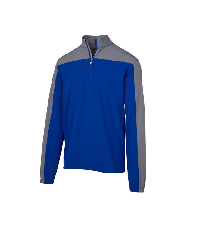 Youth Comp Long Sleeve Batting Jacket