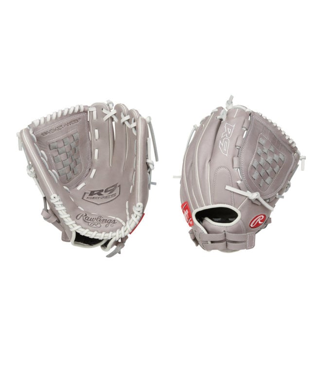 RAWLINGS R9SB120-3G R9 12" Softball Glove