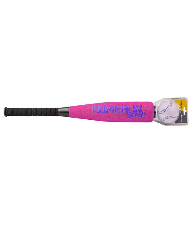 Homerun Smash Foam Bat & Ball