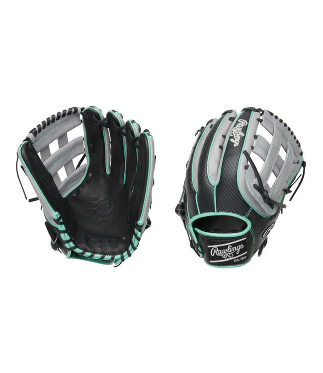 RAWLINGS Gant de Baseball Heart of the Hide Hyper Shell 12.75" PRO3319-6BGCF