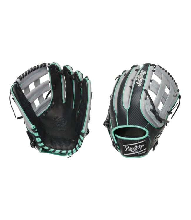 RAWLINGS PRO3319-6BGCF Heart of the Hide Hyper Shell 12.75" Baseball Glove