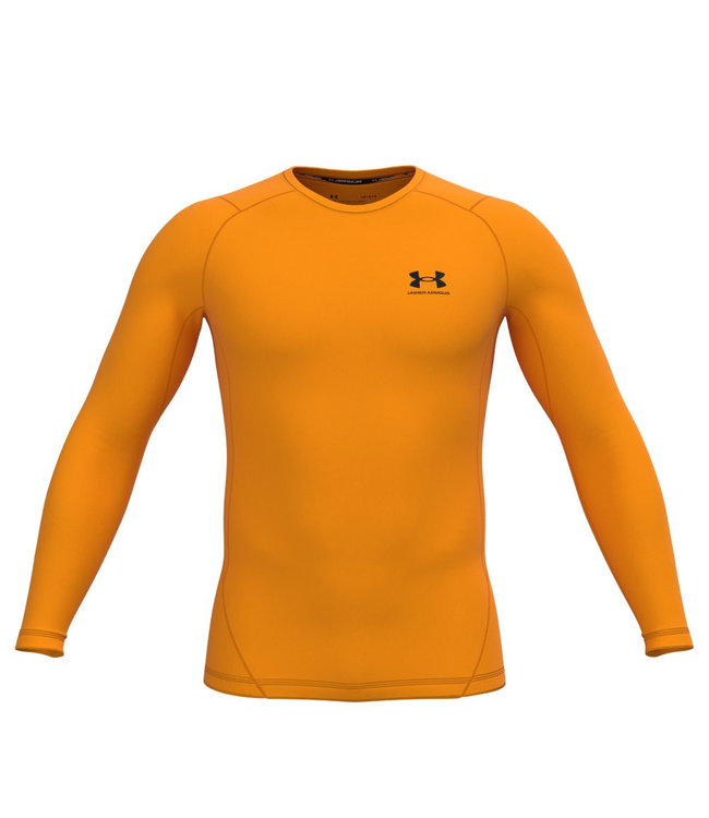 Chandail Manches Longues pour Homme Heatgear Armour Comp