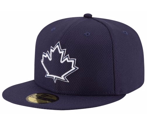  New Era Toronto Blue Jays MLB 39THIRTY Diamond Era Classic  Performance Hat : Sports & Outdoors