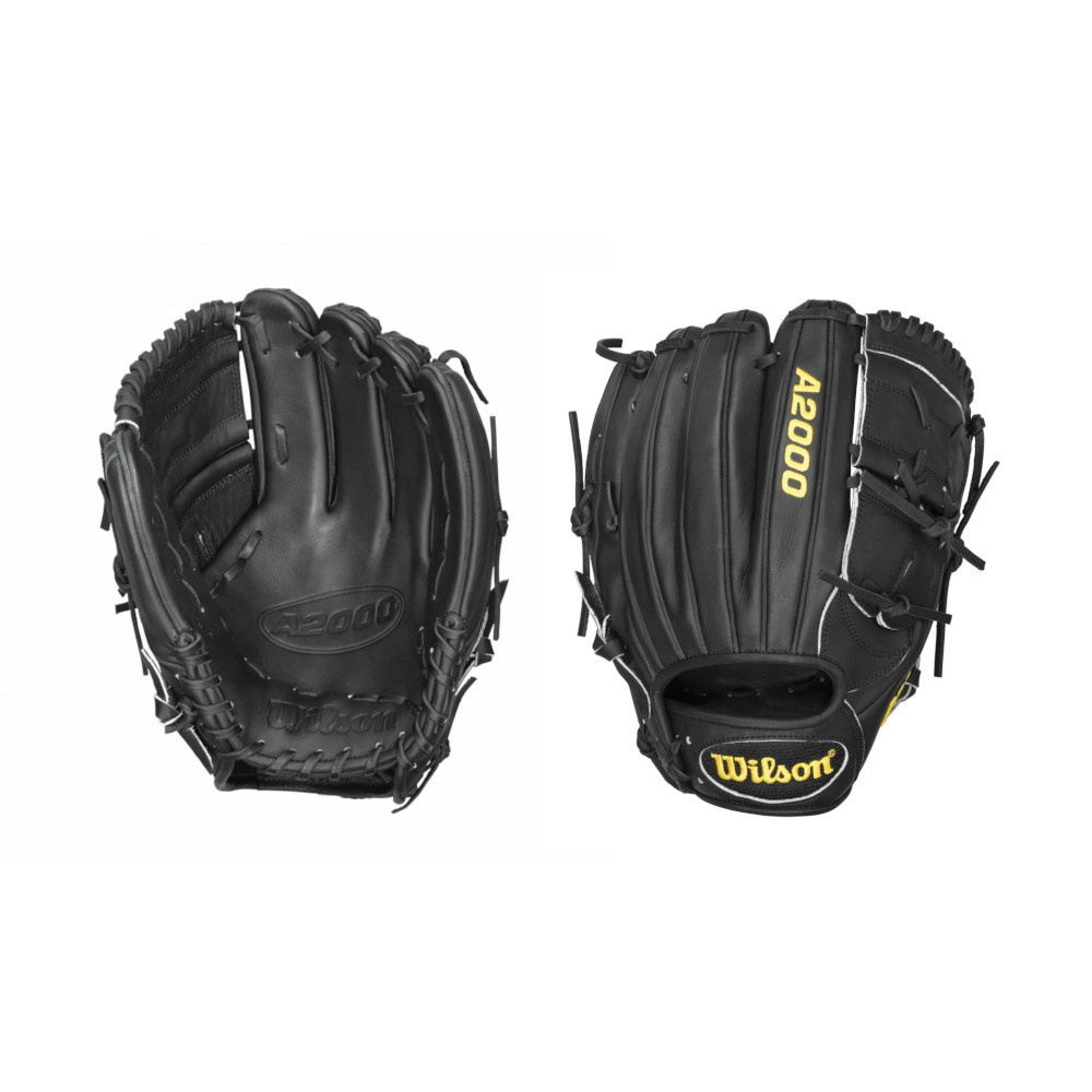 2021 Wilson A2000 JL34 GM 12.5 Baseball Pitcher's Glove