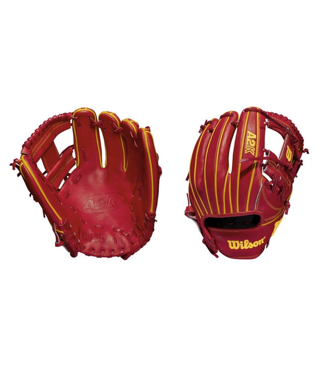 WILSON A2K Ozzie Albies Game Model 11.5" Baseball Glove Right-Hand Throw