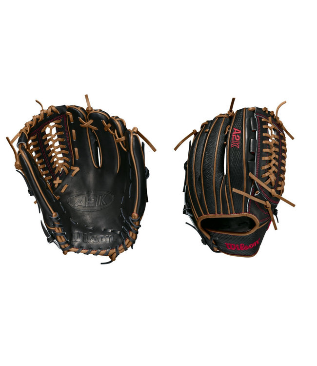 WILSON Gant de Baseball A2K D33 11.75"