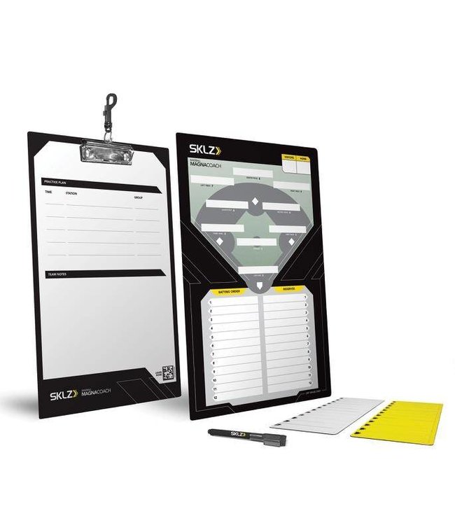 Magna Coach Baseball