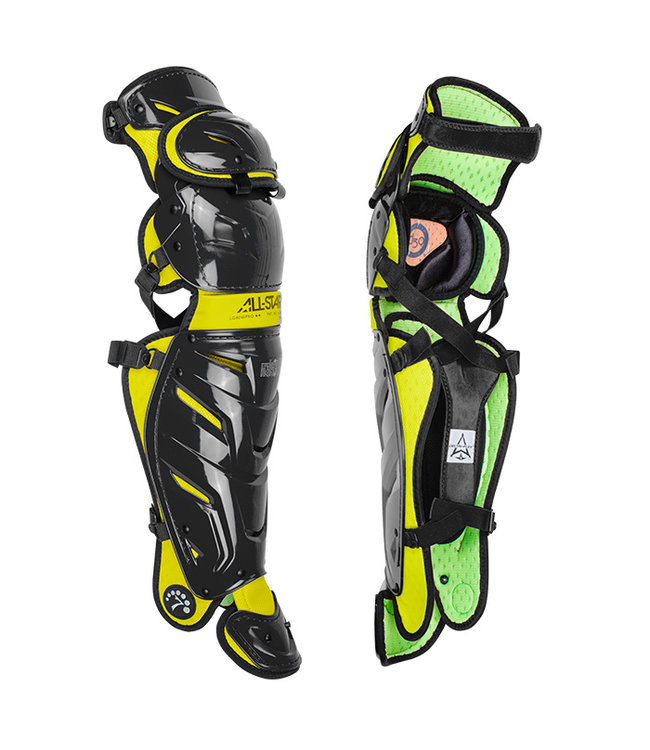 Pro Model System 7 Axis Leg Guards