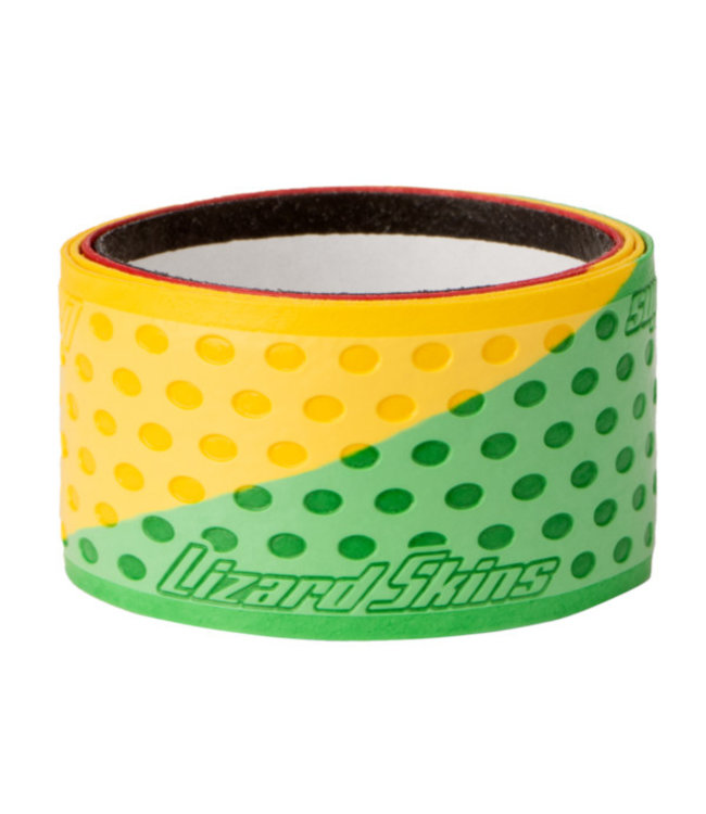 Lizard Skins Durasoft Polymer Qu4d Bat Grip