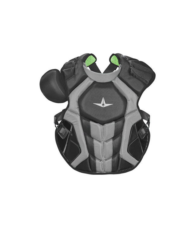 Pro Model System 7 Axis NOCSAE Chest Protector 16.5"