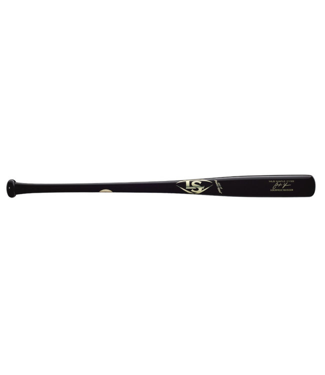 Bâton de Baseball Modèle de Match Christian Yelich MLB Prime Signature Series CY22
