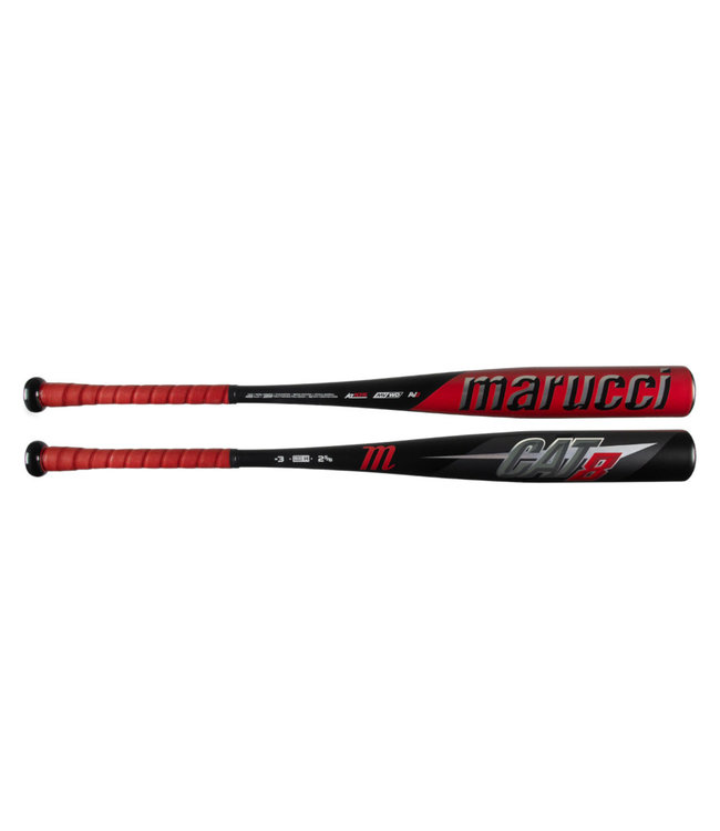Bâton de Baseball CAT8 Noir BBCOR (-3)