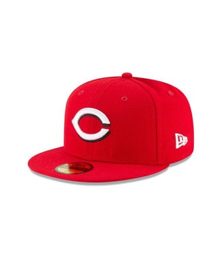 NEW ERA 5950 Authentic Cincinnati Reds Home Cap