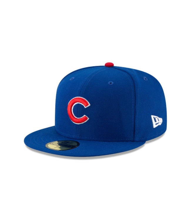 NEW ERA 5950 Authentic Chicago Cubs Game Cap