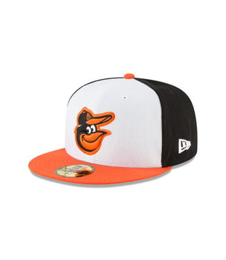 Evergreen Trucker Snapback Coop Baltimore Orioles