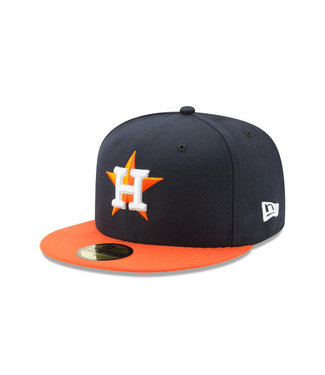 NEW ERA Casquette Authentique Road des Astros de Houston