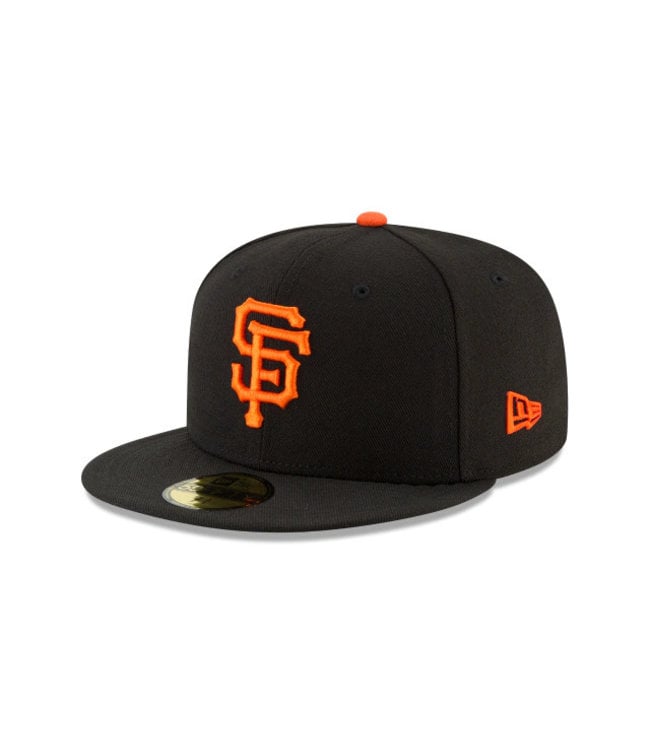 San Francisco Giants New Era Game Bucket Hat - Gray