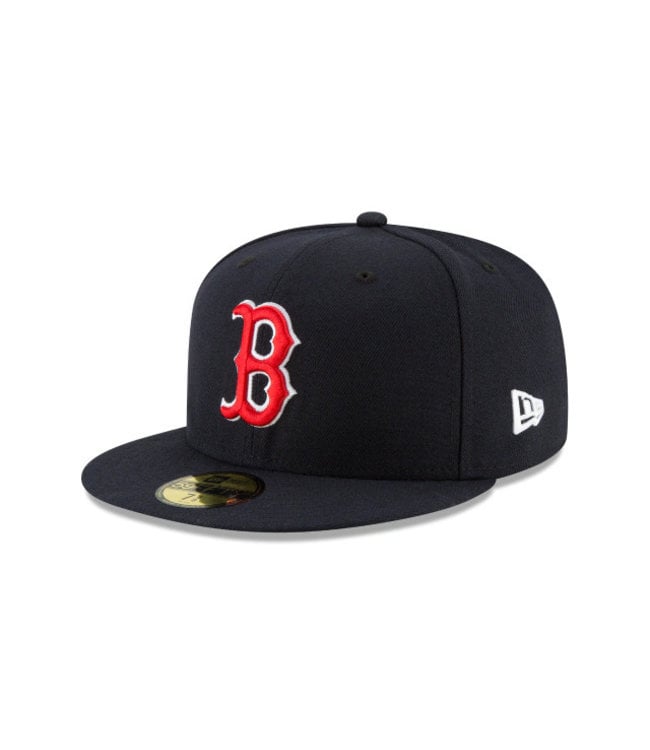 NEW ERA 5950 Authentic Boston Red Sox Game Cap